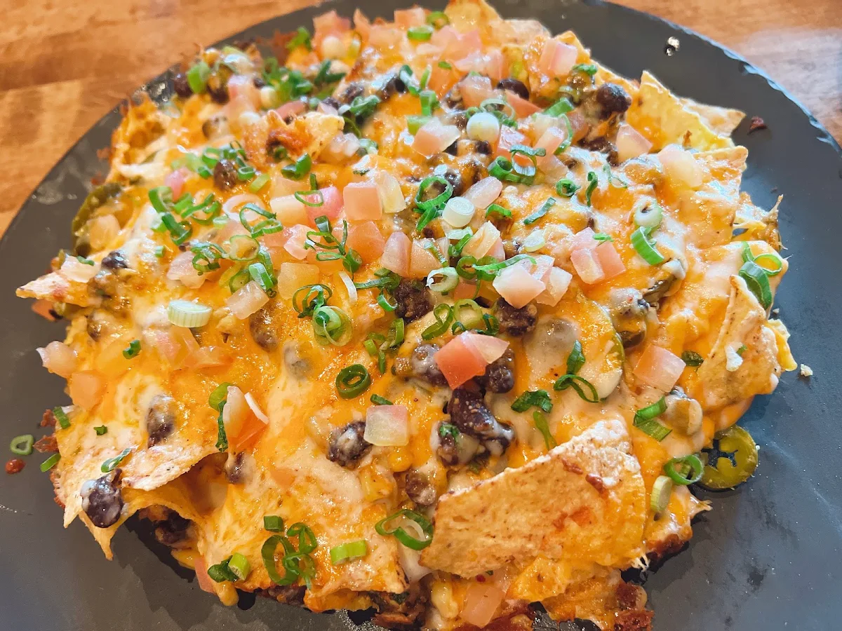 Nachos, The Village Taphouse