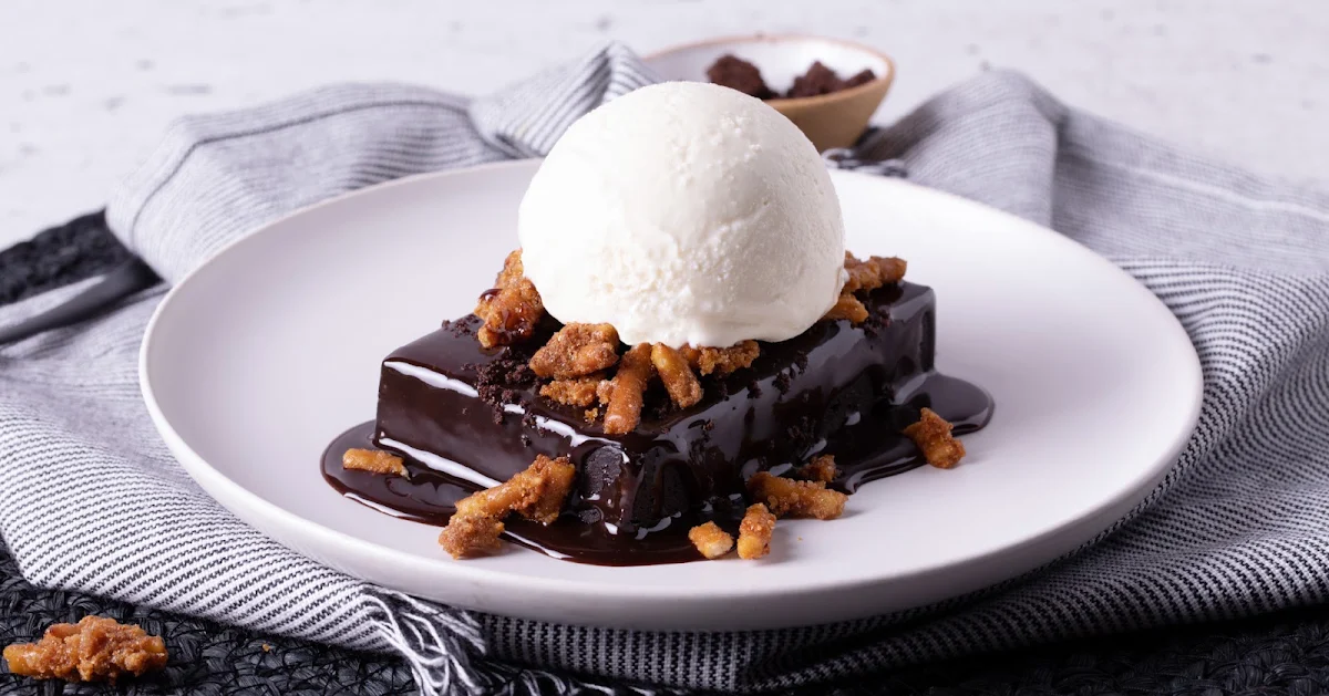 Sticky Toffee Pudding, The Village Taphouse
