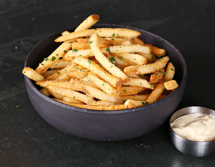 Truffle Fries, The Village Taphouse