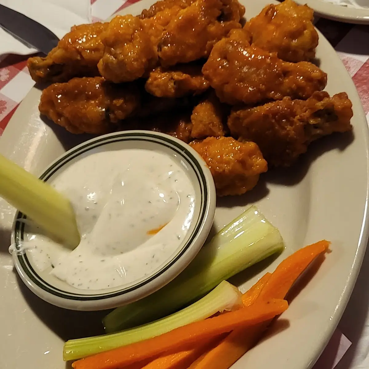 Boneless Wings