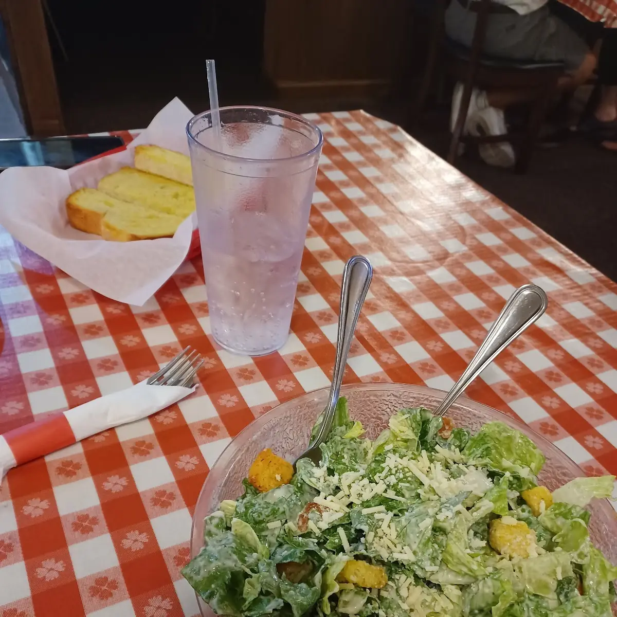 Ensalada Cesar
