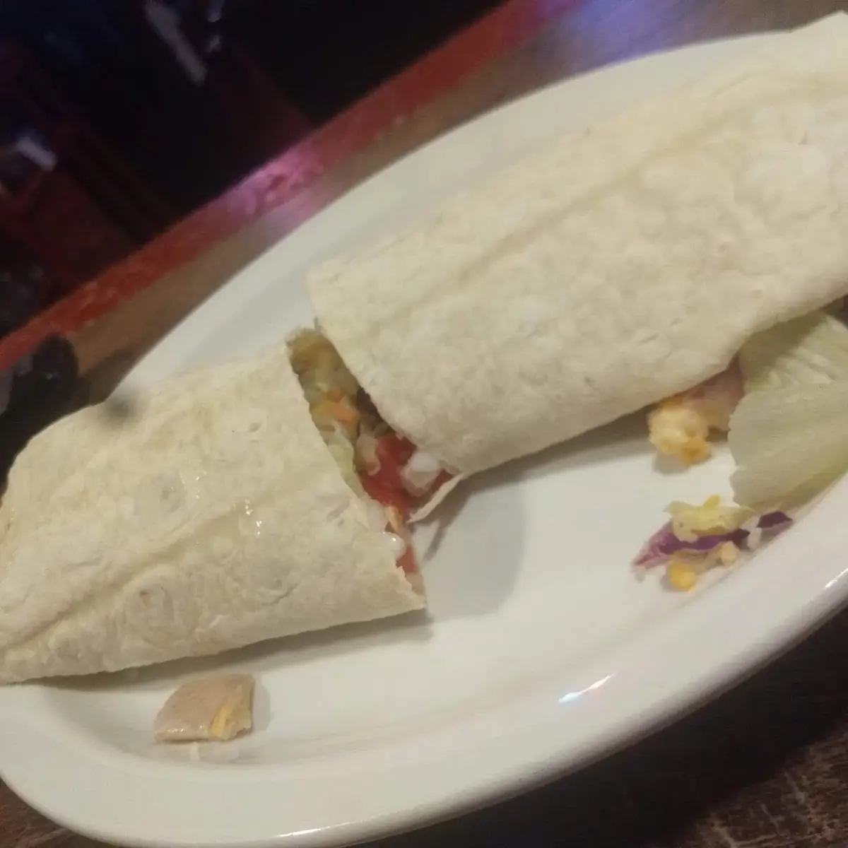 Chicken Wrap
