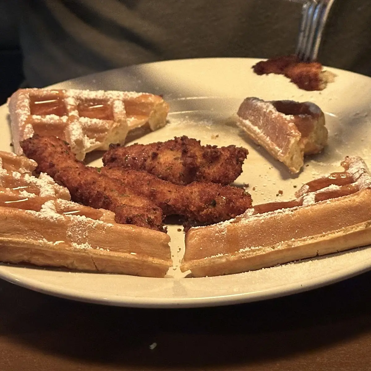 Fried Chicken Sandwich