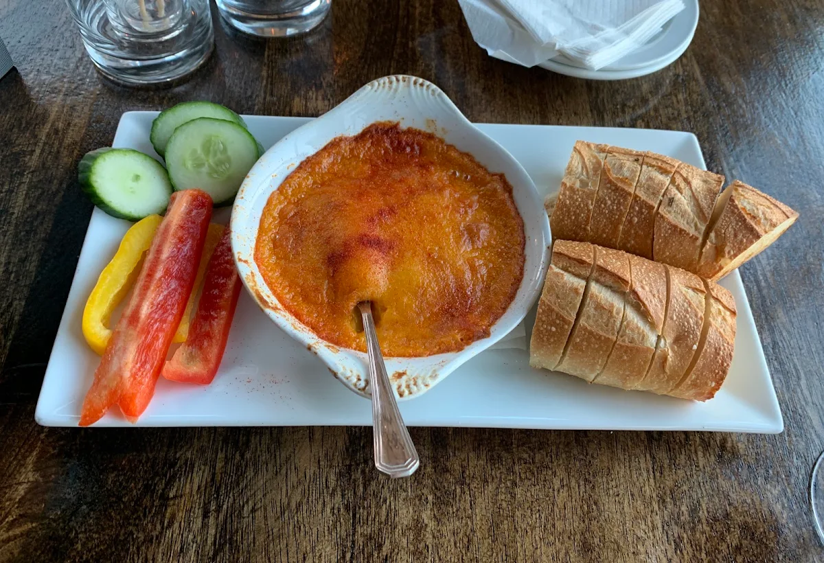 Cheese Fondue