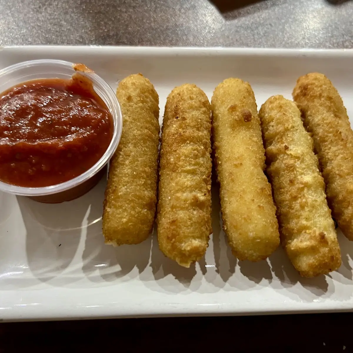 Mozzarella Sticks