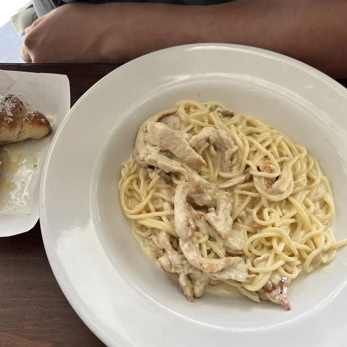 Spaghetti Carbonara