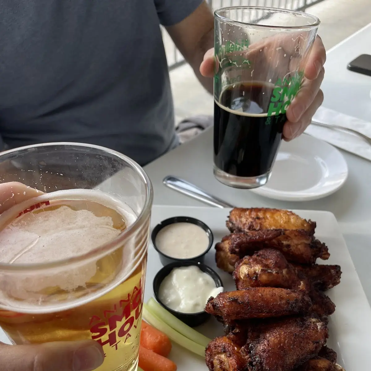 Chicken Wings
