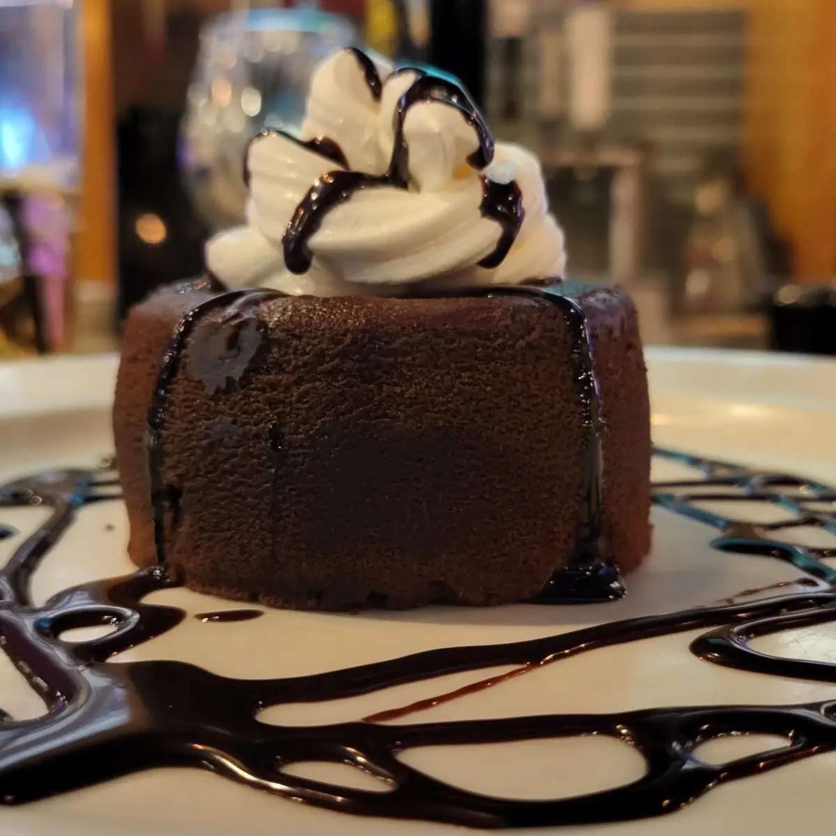 Chocolate Lava Cake