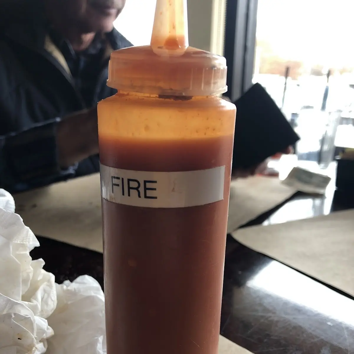 Fire Sauce