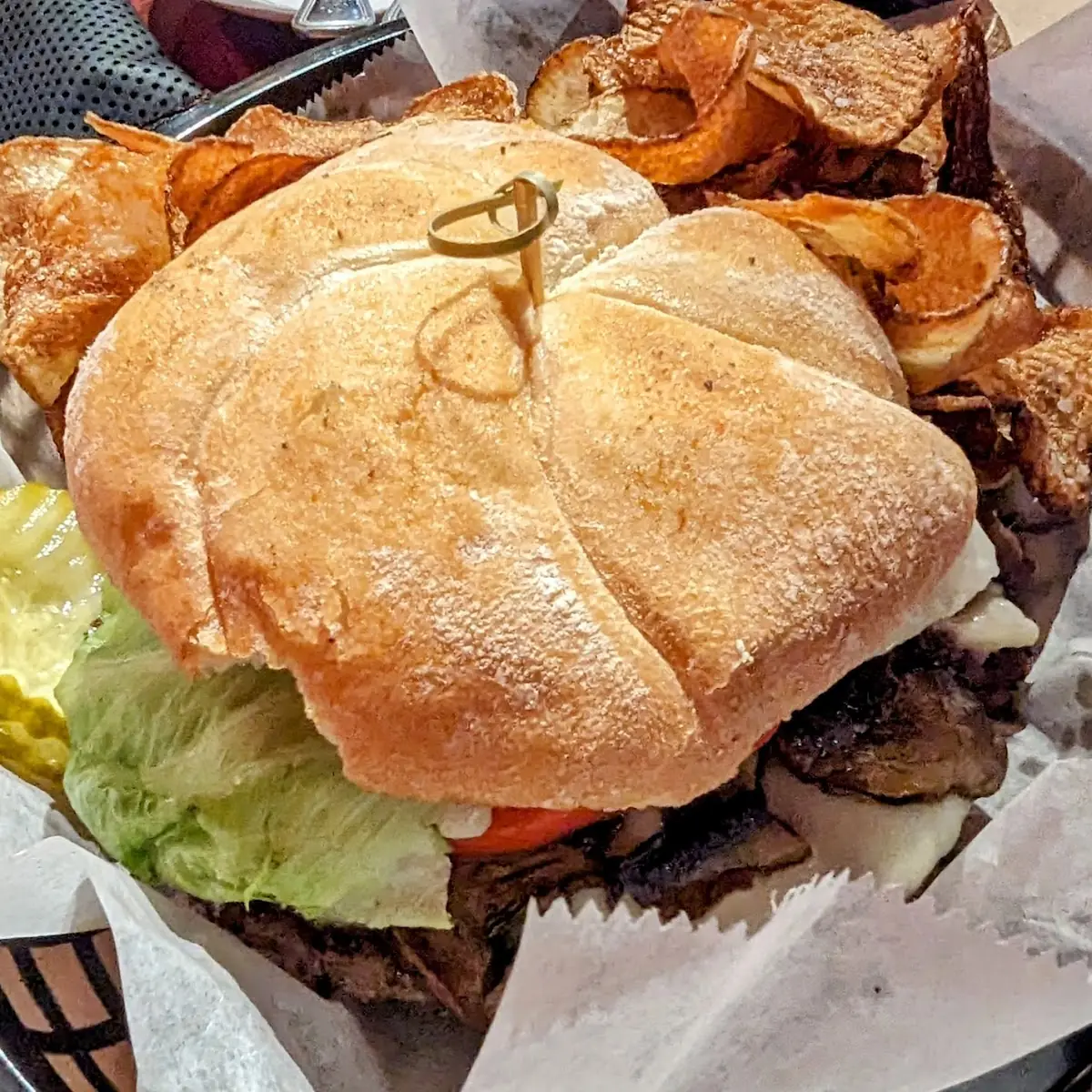 The Burger Experience