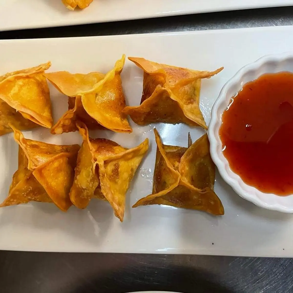 Crab Rangoon