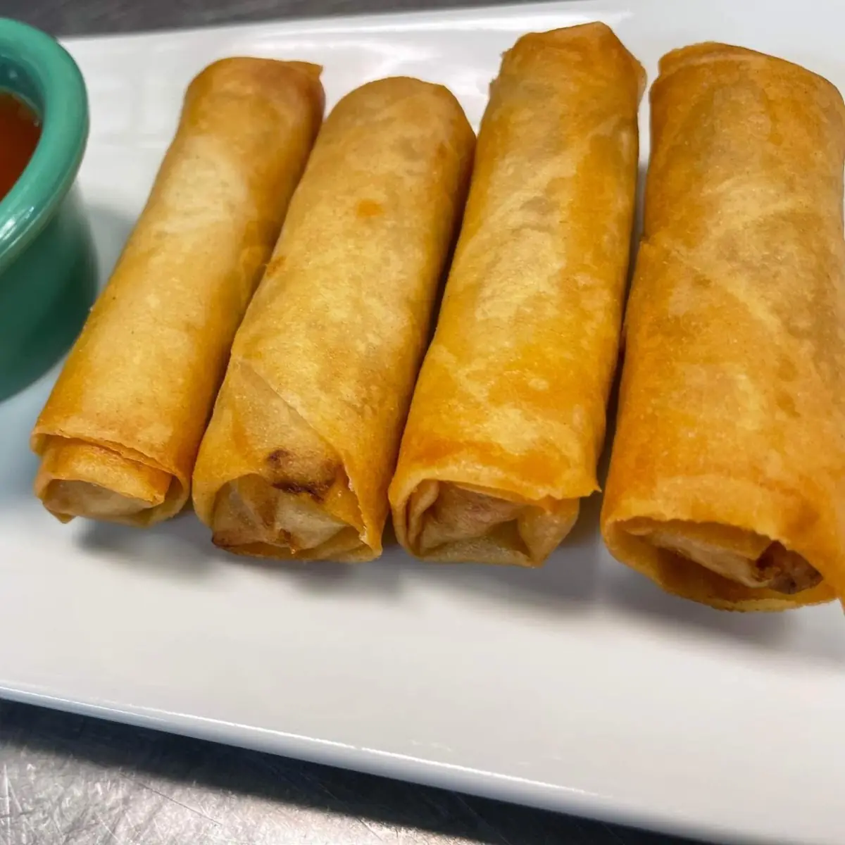 Crispy Spring Rolls