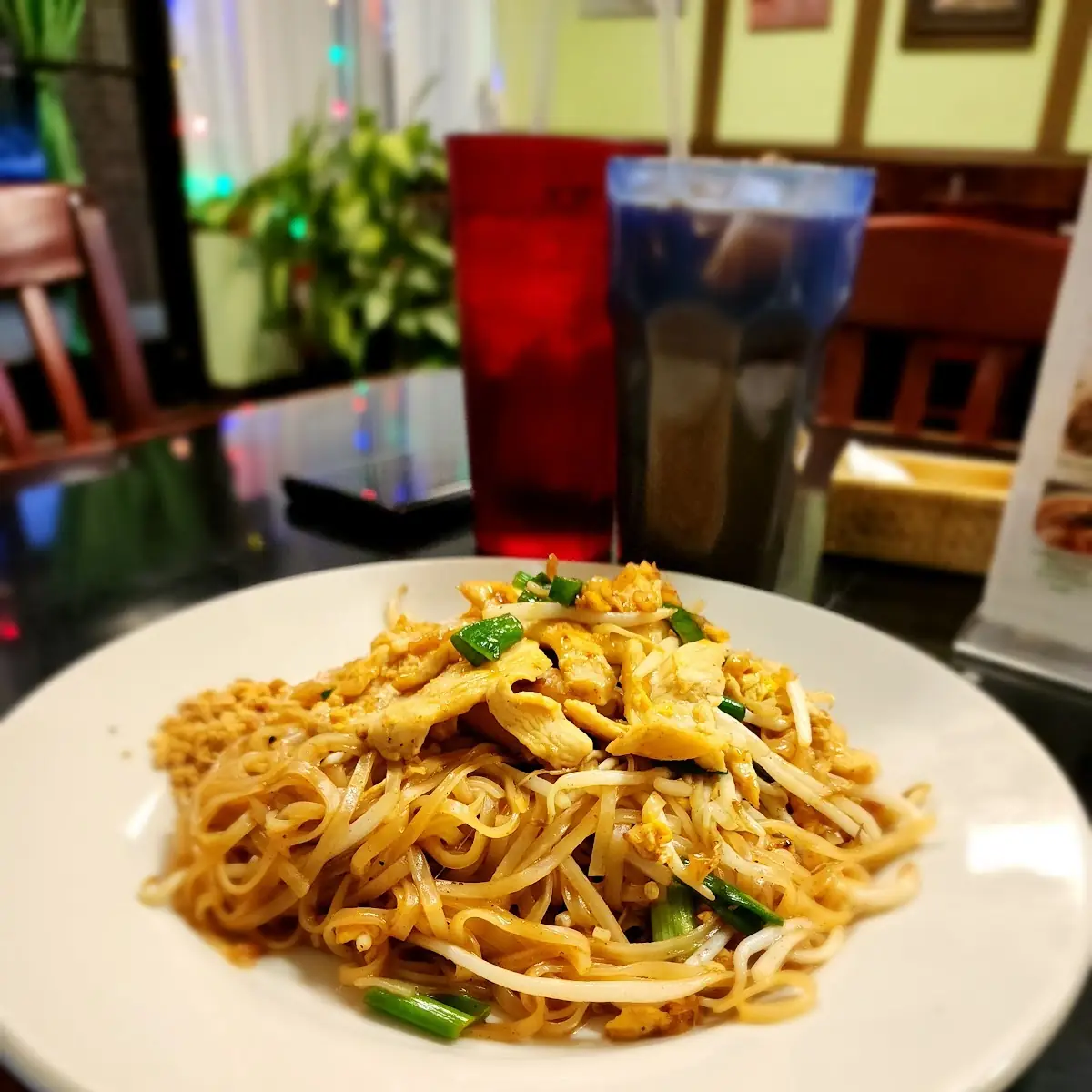 Pad Thai Chicken