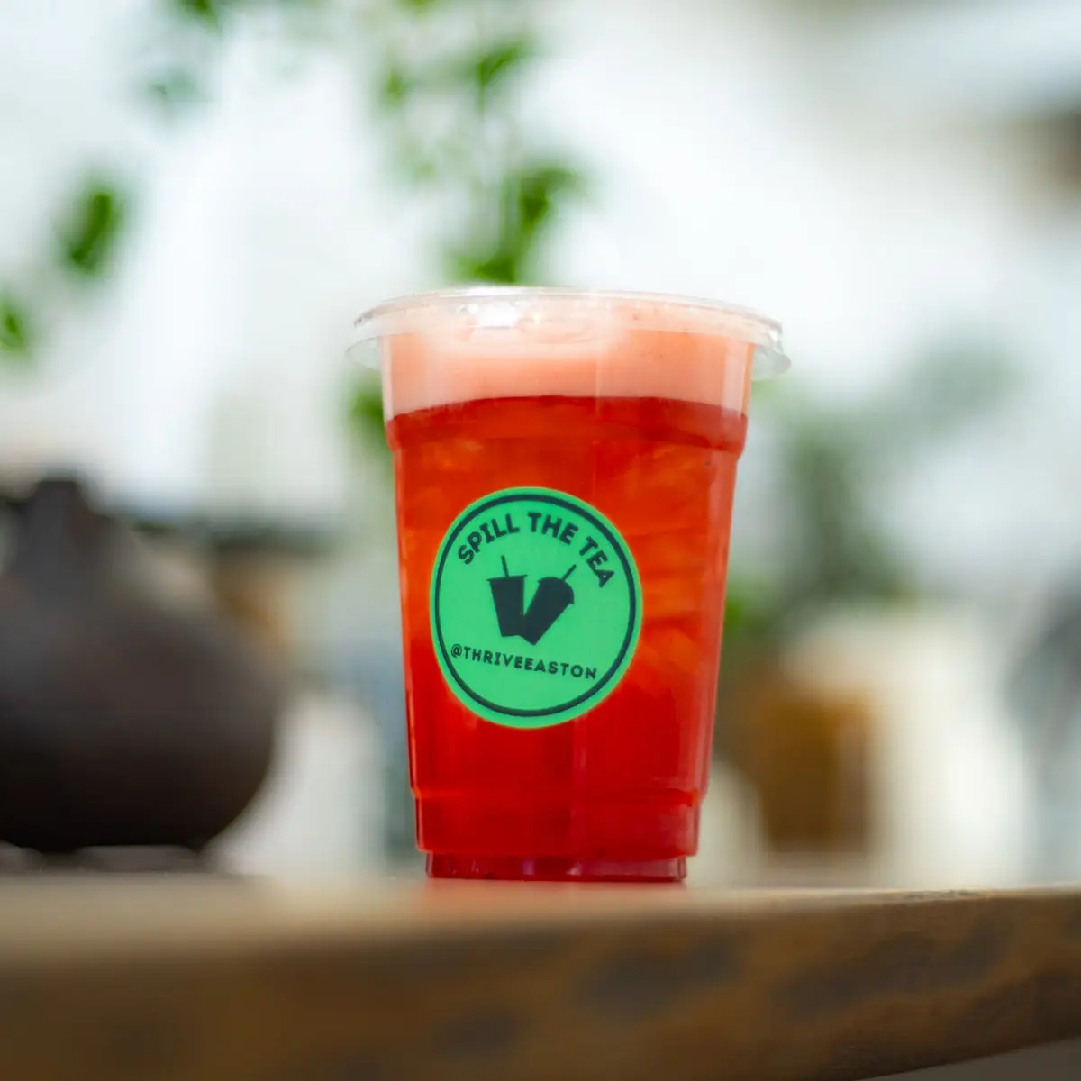 Passion Fruit Punch