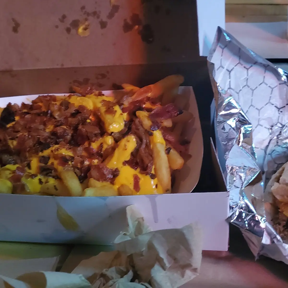 Chili Cheese