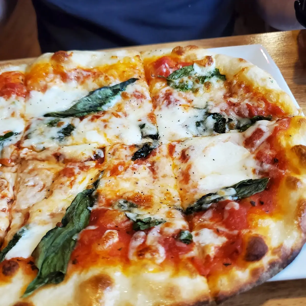 Margherita Flatbread