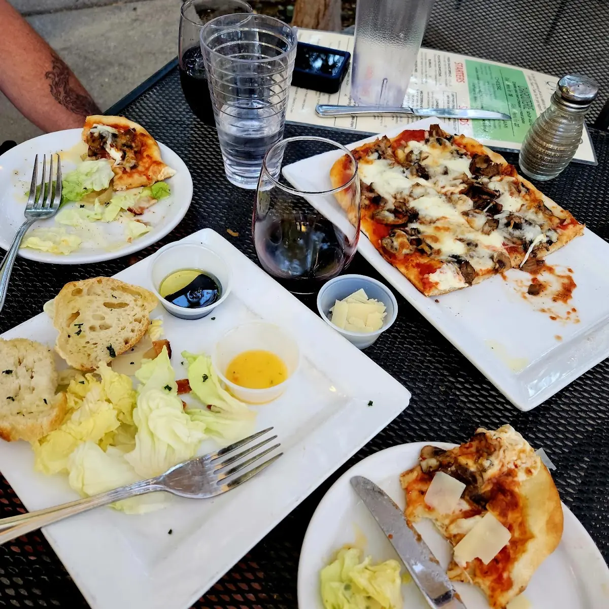Pizza Funghi