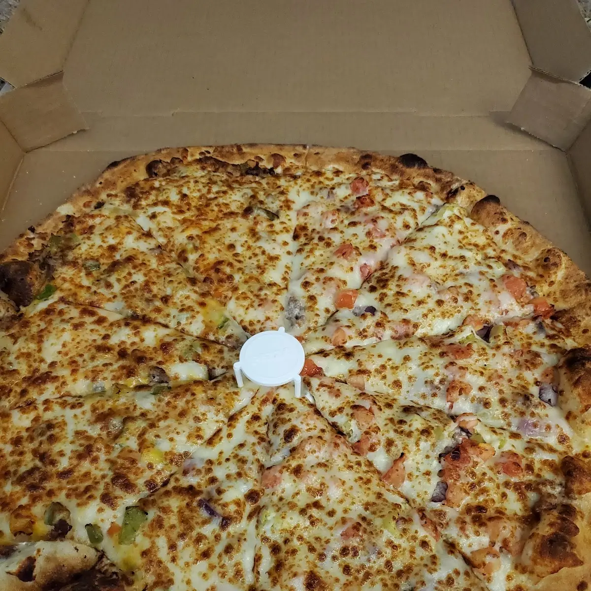 18' Cheese Pizza