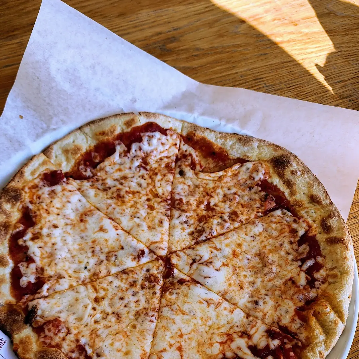Cheese Pizza