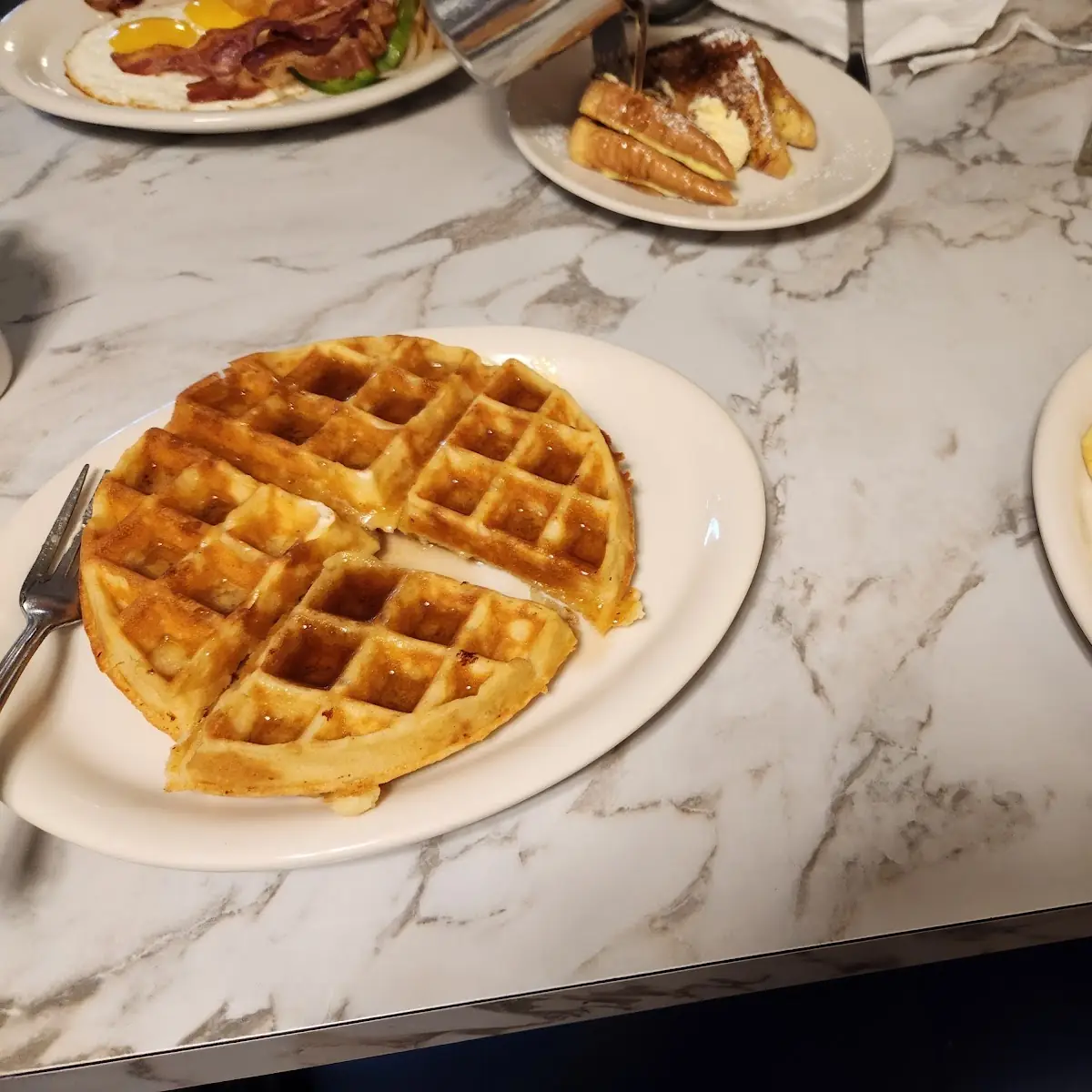 Belgian Waffle