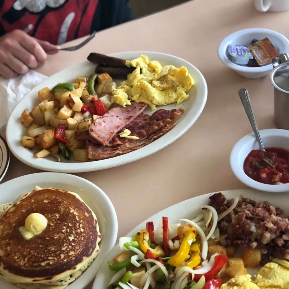 French Toast Combo