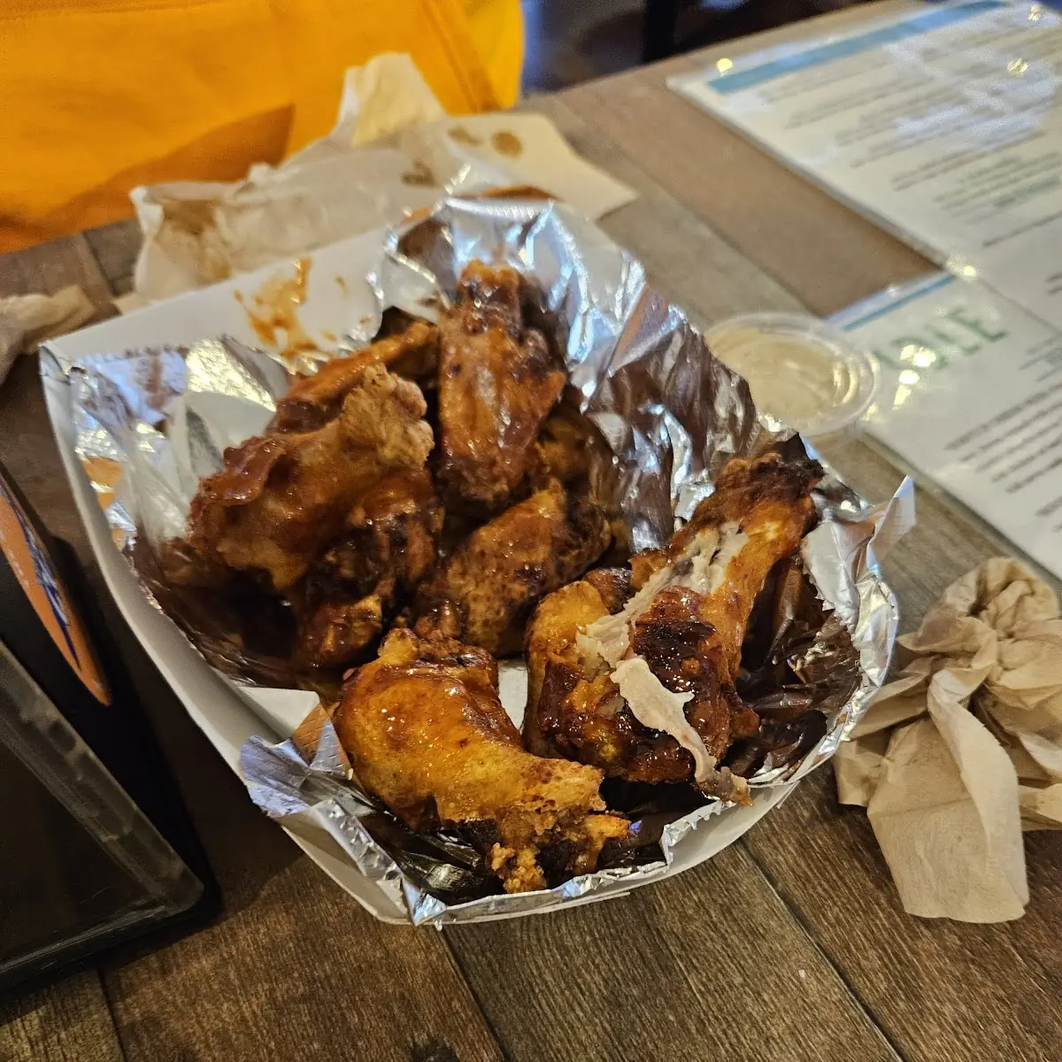 Chicken Wings