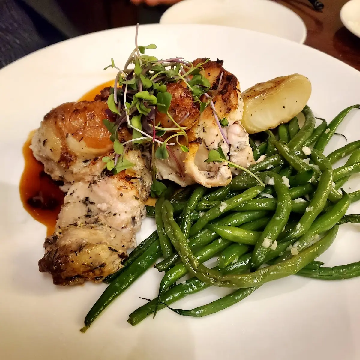 Amish Roasted Chicken
