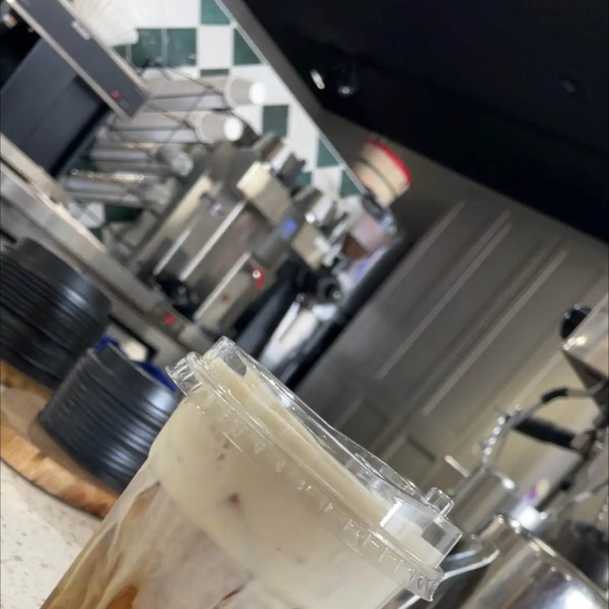 Bottled Cold Brew Latte - 16oz