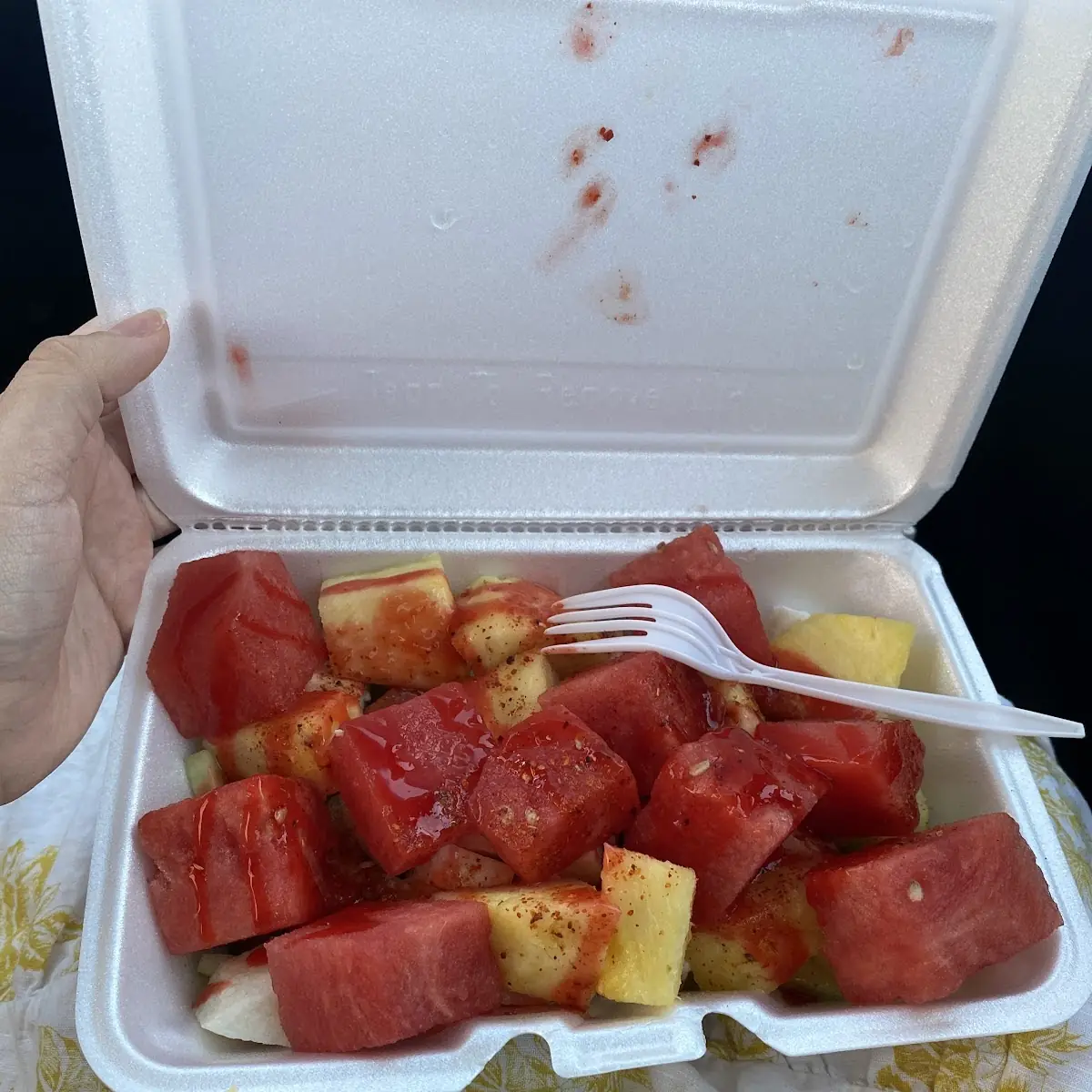 Fresh Fruit