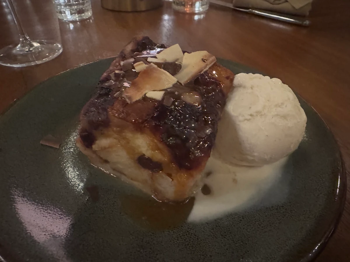 Bread Pudding