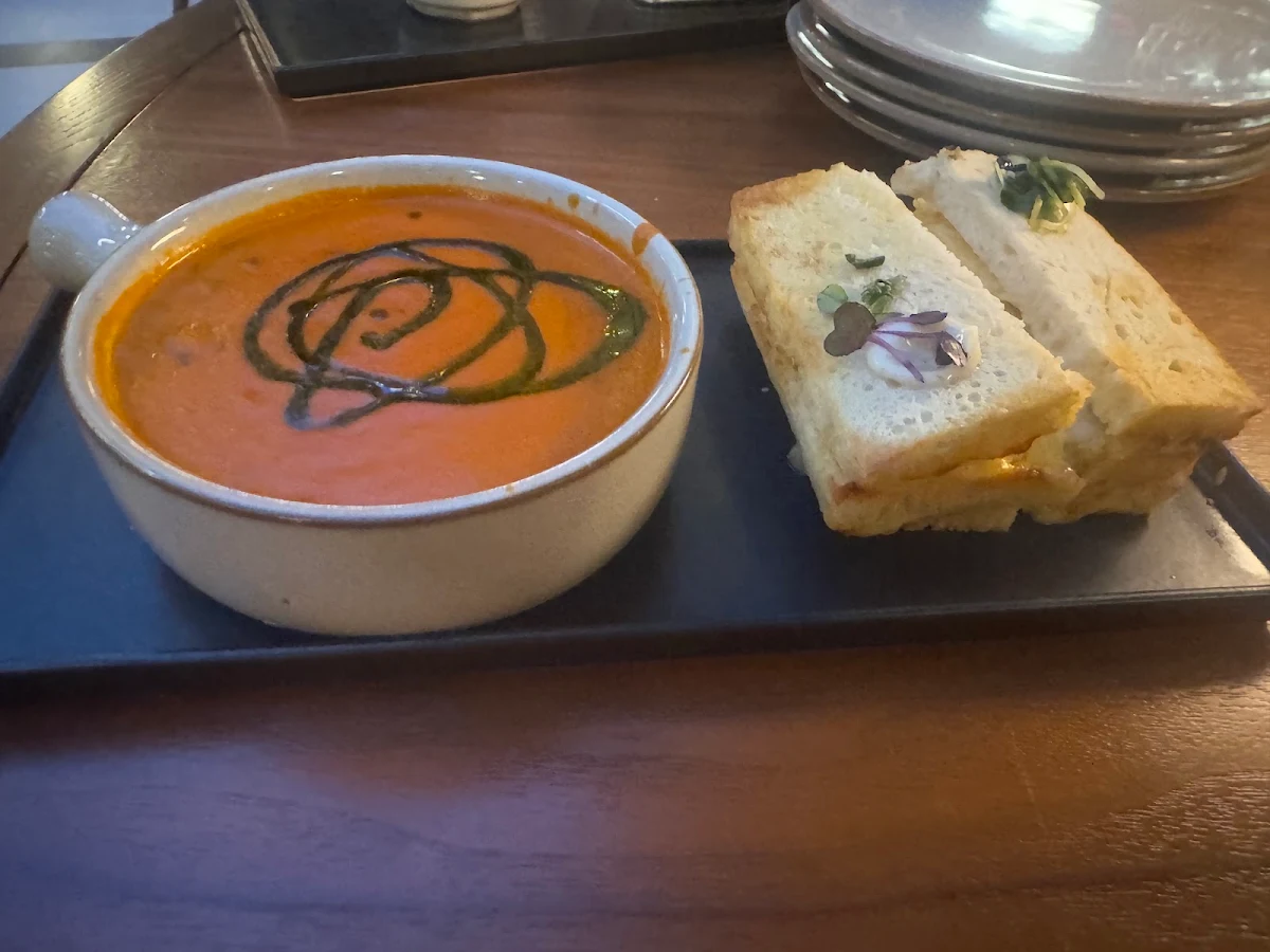Tomato Soup