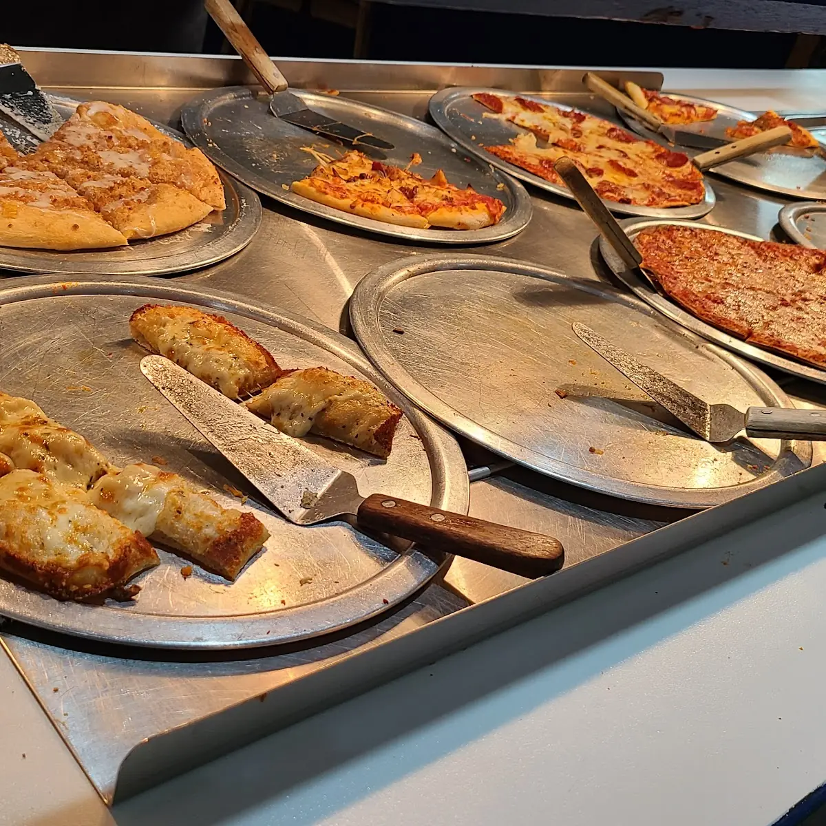 Pizza Bar