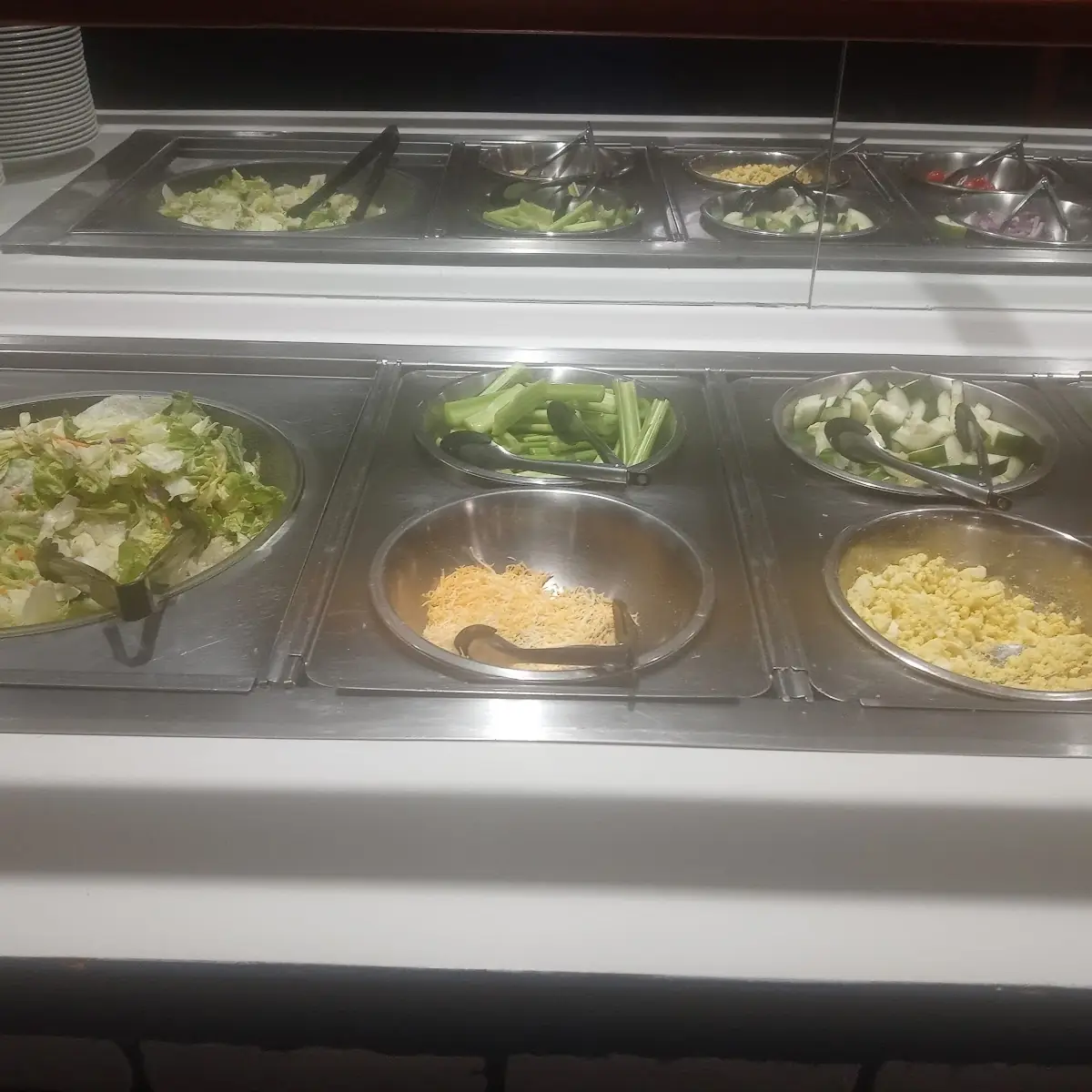 Salad Bar