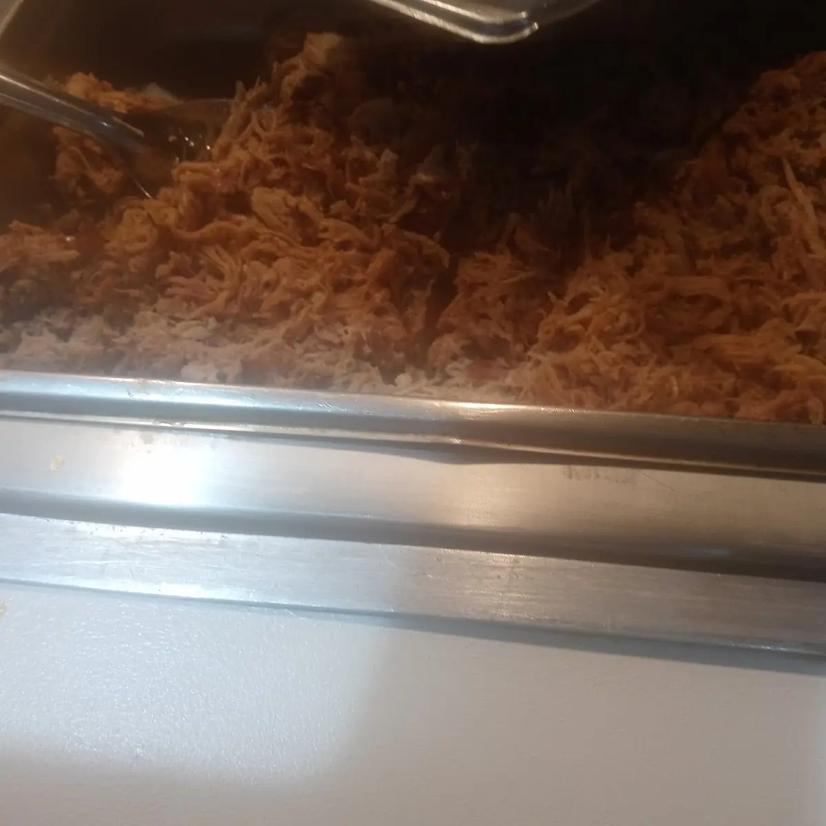 Smoke Pulled Pork