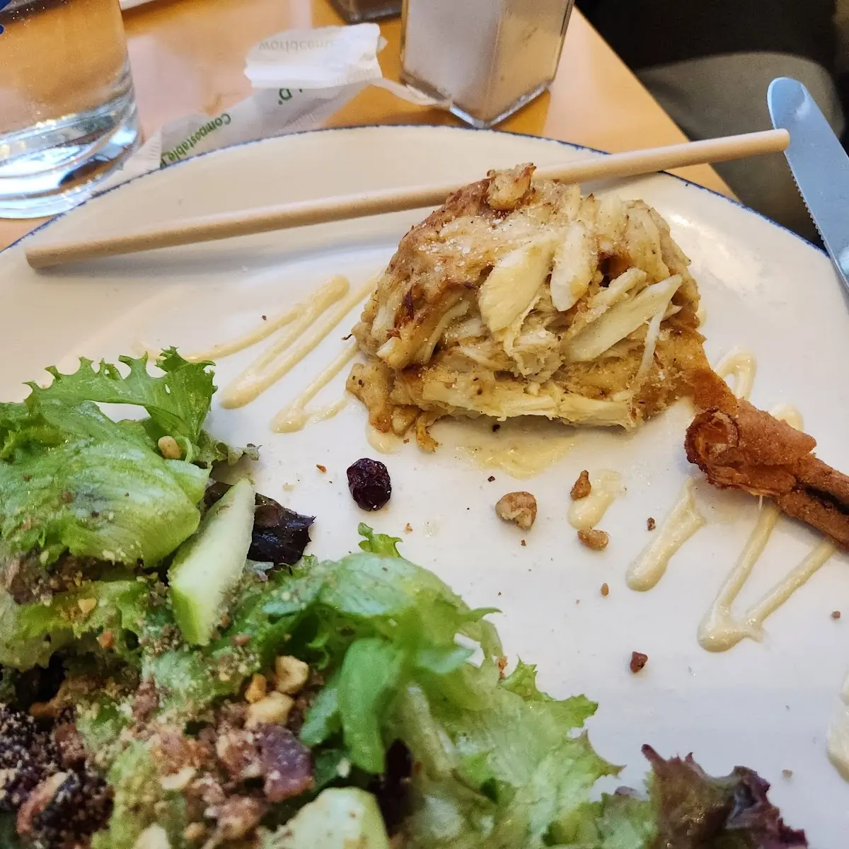 Crab Cakes