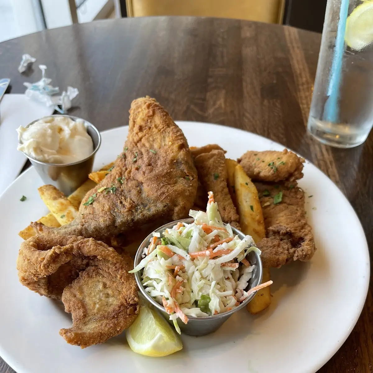 Fish & Chips