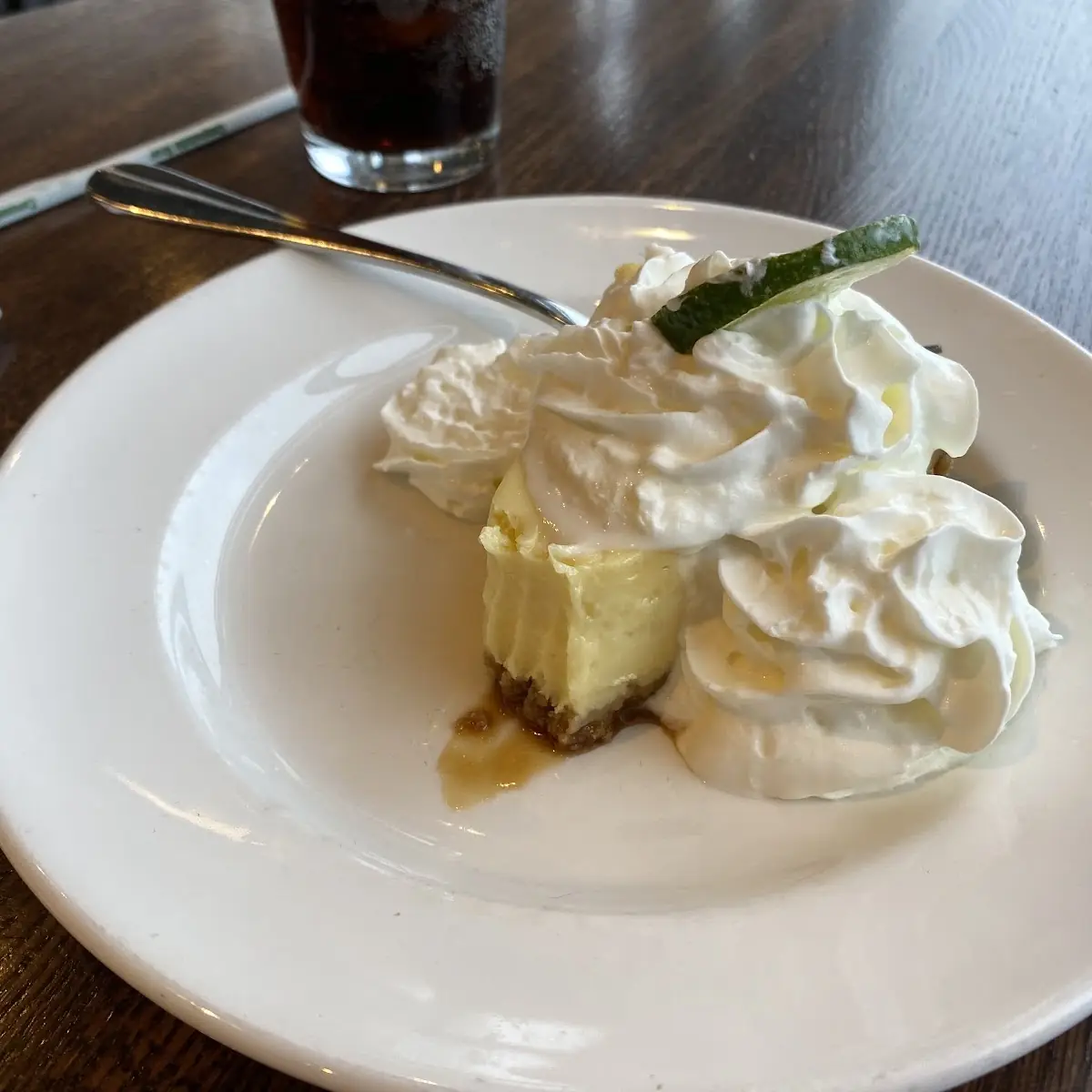 Key Lime Pie