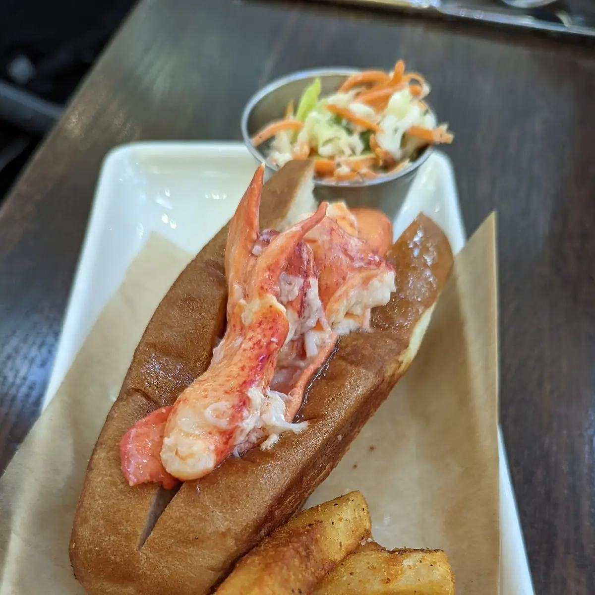 Lobster Roll