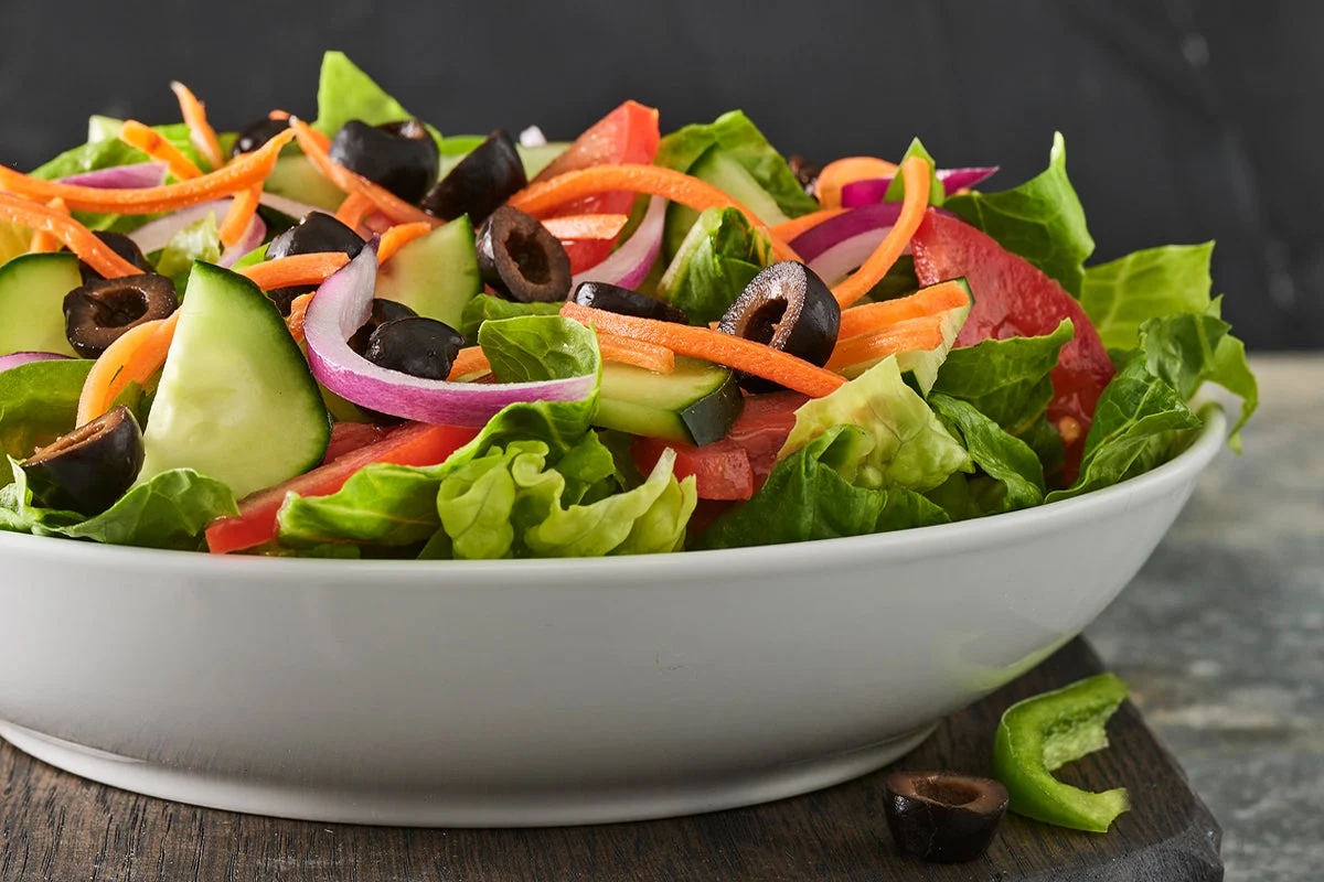 Side Garden Salad