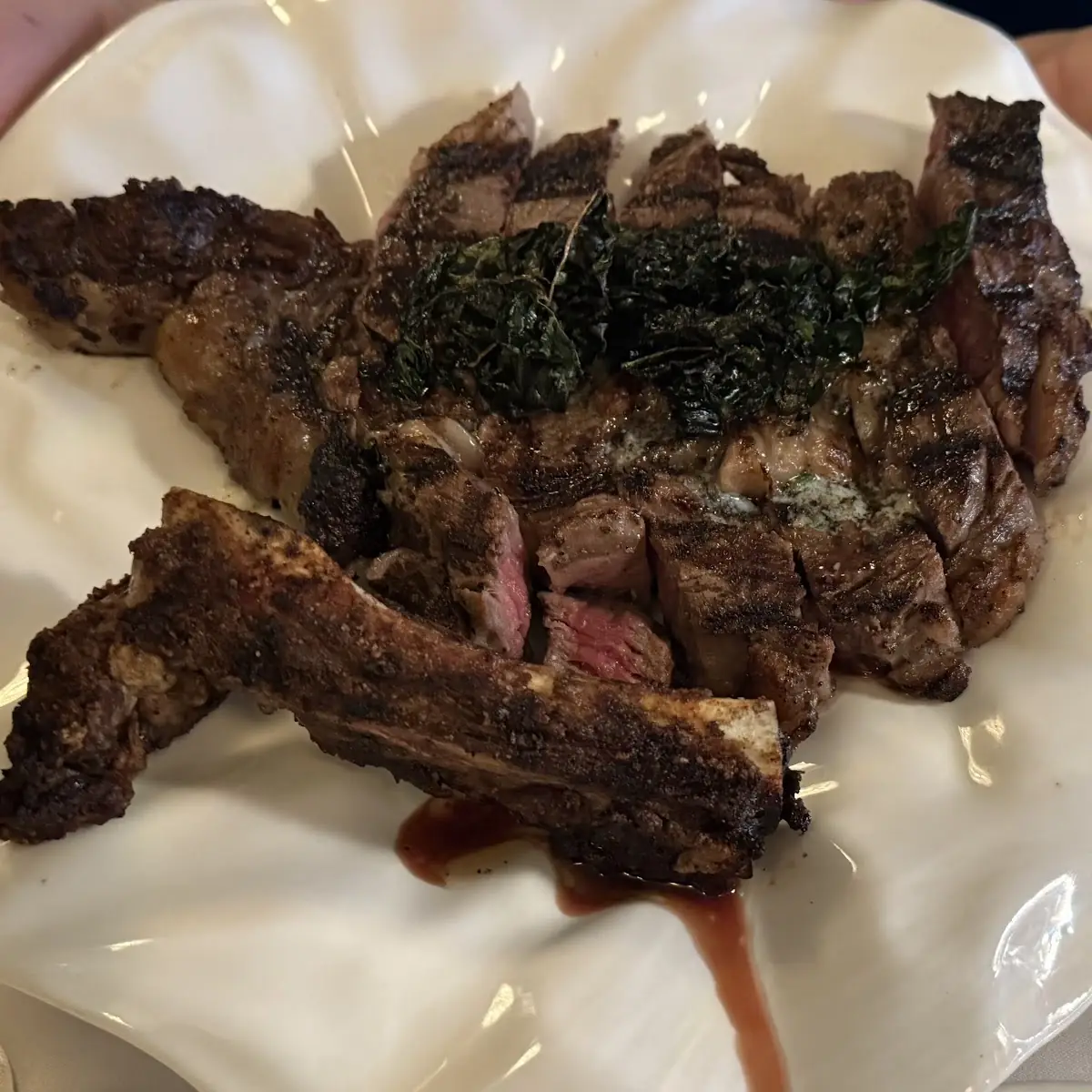 Lamb Chops