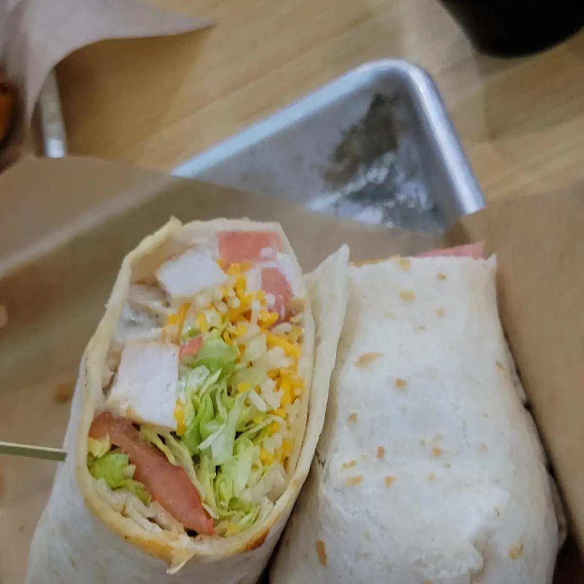 Chicken Wrap