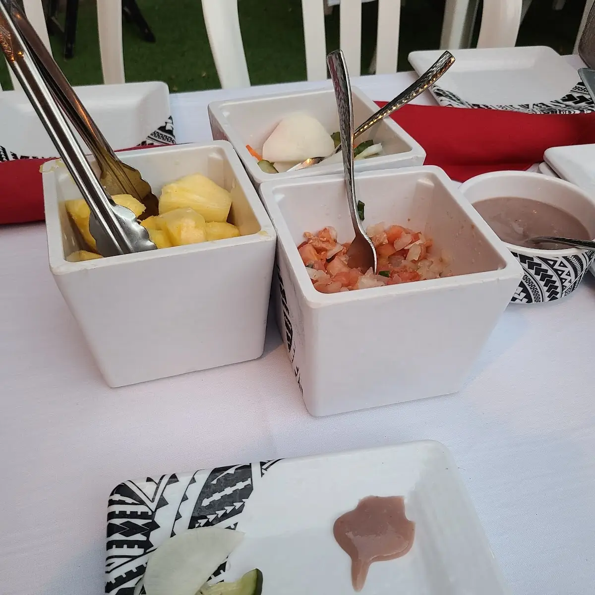 Appetizer Sampler