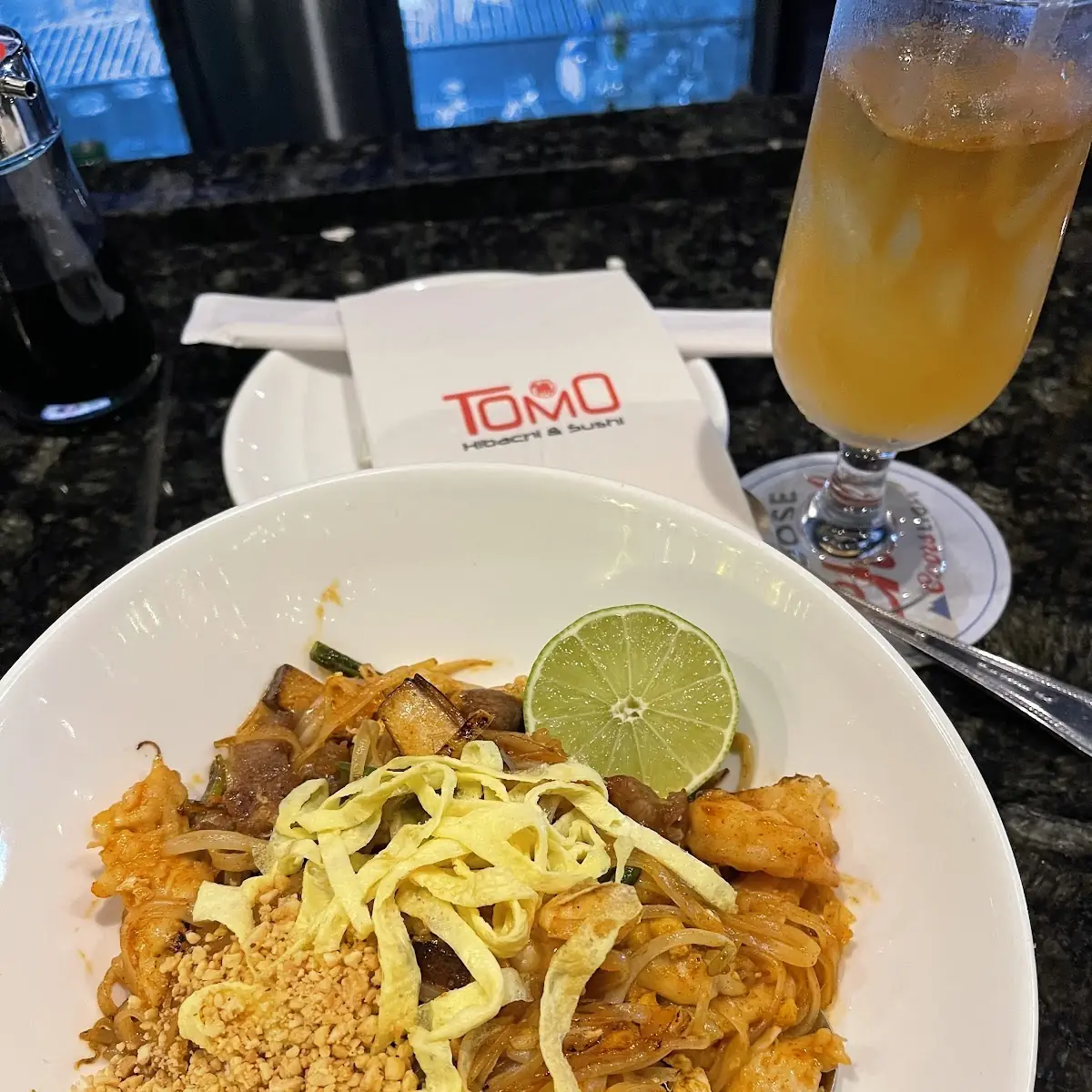 House Pad Thai