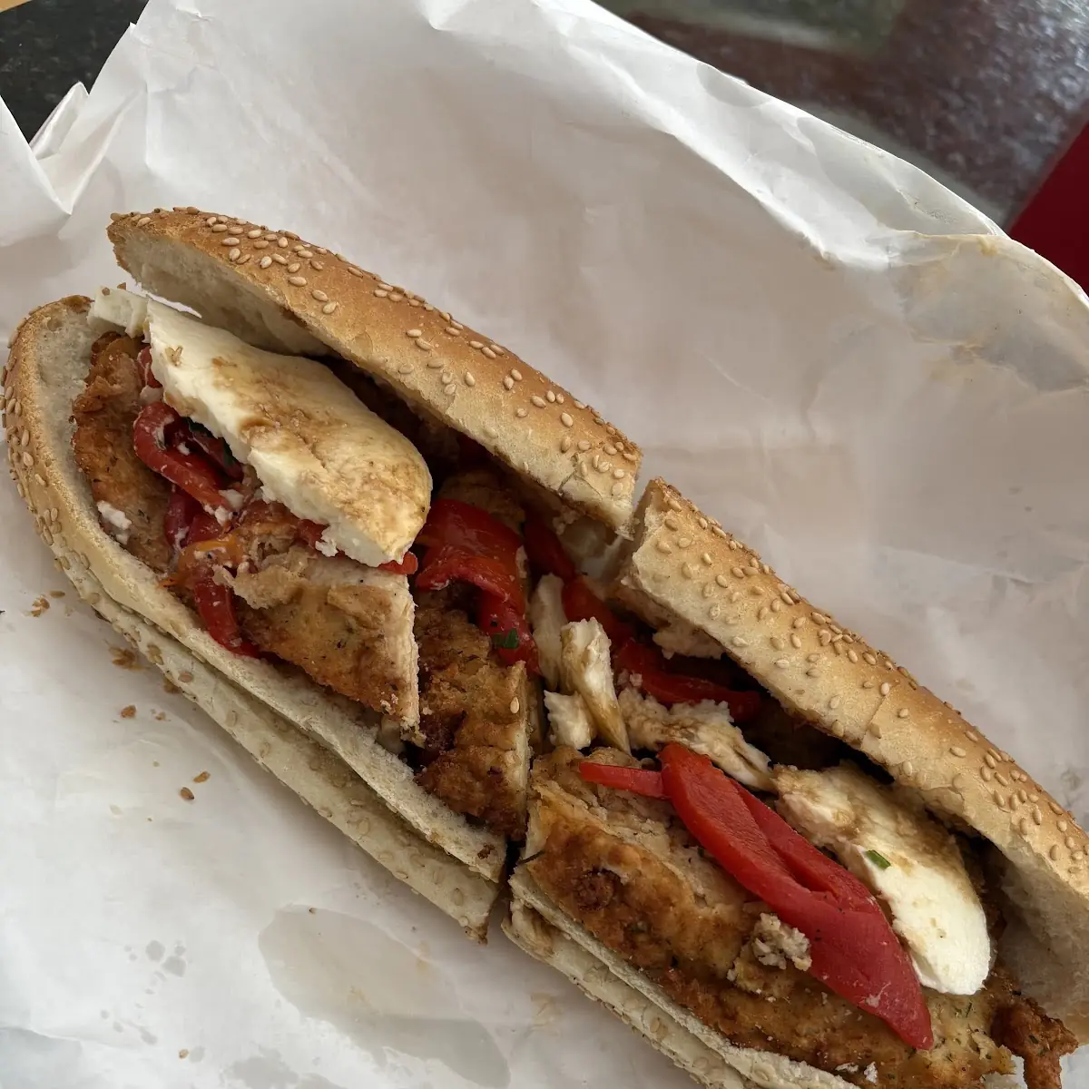 Chicken Sandwich