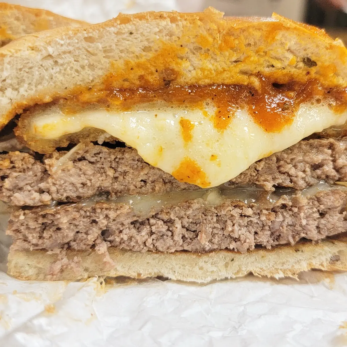 Patty Melt