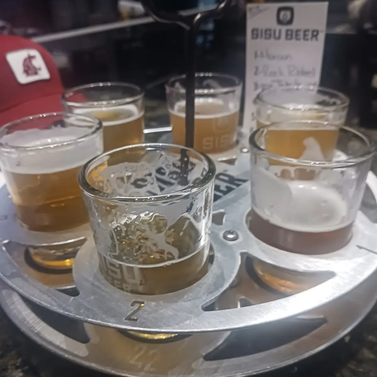 Beer Flight