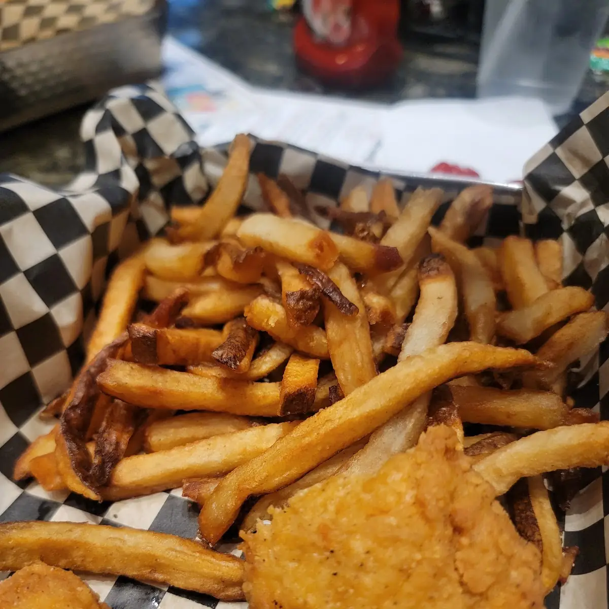 Chicken Strip Basket