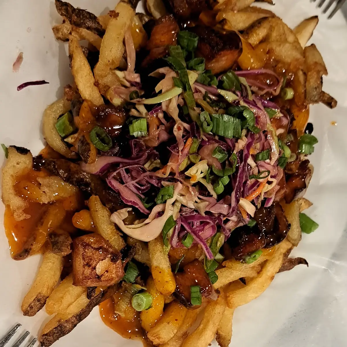 Pork Belly Fries