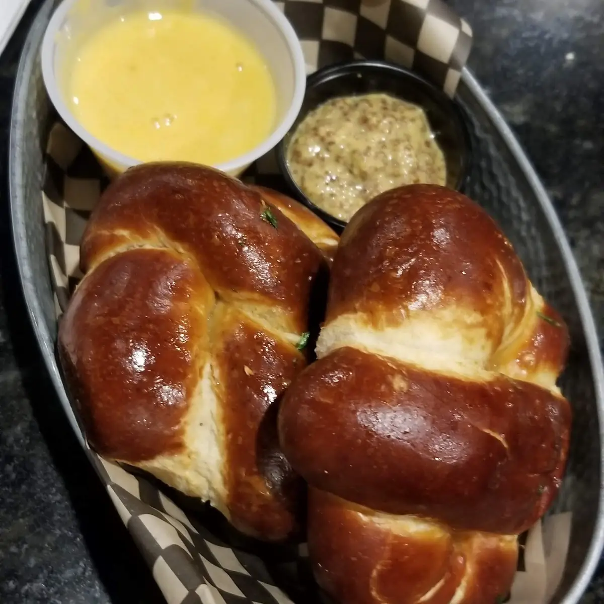 Pretzel Knots