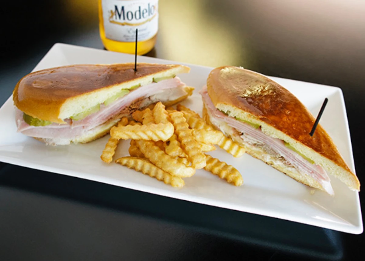 Cuban Sandwich Combo